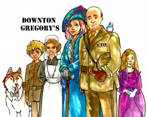 Downton GregorySM