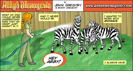 Abby’s Menagerie Ep 8-10